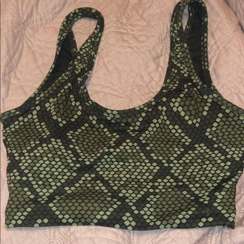 Balance Athletica viper sports bra